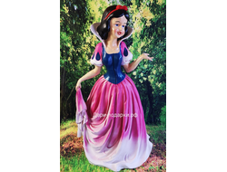 Белоснежка Красавица  84*48см   7кг    полистоун Россия 6187/012641 Садовая фигура для улицы и дома