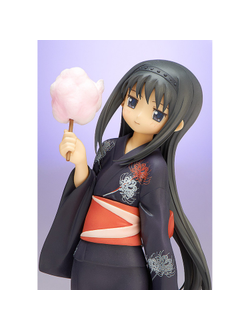 Фигурка 1/8 Хомура Акэми (Homura Akemi Yukata)