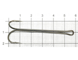 Двойник Double Elongate Hook with long shank №2/0