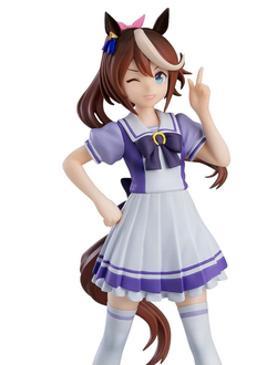 Фигурка Токай Тэйо (Tokai Teio School Uniform Ver. Pop Up Parade)