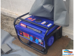 Чехол для генератора влагозащитный всесезонный