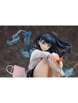 Фигурка 1/7 Рикка Такарада (Rikka Takarada I Believe in Future)