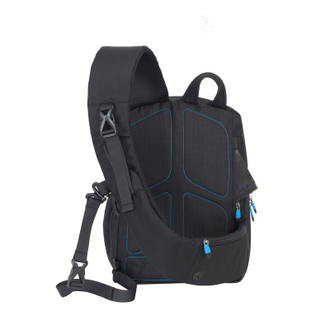 Рюкзак для ноутбука 13.3, RivaCase Borneo, черный, 7870