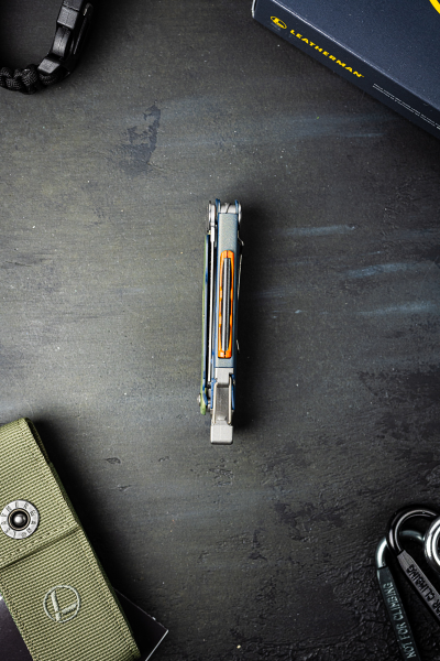 Leatherman Signal Tundrascape