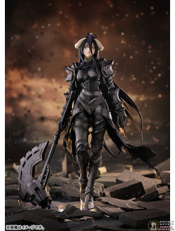 Фигурка Альбедо (Albedo Armor Ver., L Pop Up Parade)