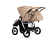 Коляска для погодок Bumbleride Indie Twin Sand 2025