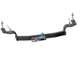 Фаркоп Bosal 3092-F для Toyota Land Cruiser 200 4x4 2007-2021 (кроме Executive и Excalibur ). Фланцевое крепление.