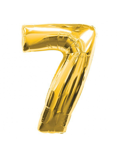 Воздушный шар №10