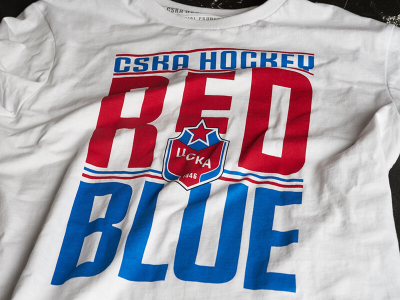 ХК ЦСКА Футболка белая (р.XL) 831690