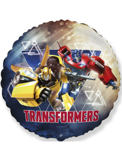 Фольгированный шар с рисунком 18 дюймов (45 см)