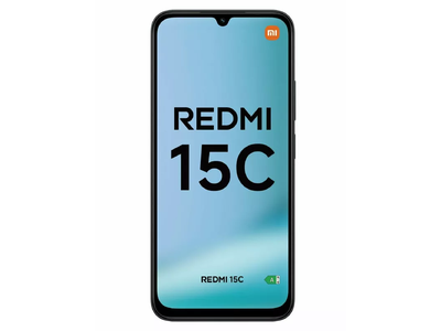 Xiaomi Redmi 15C 4/256 Gb RU Черный