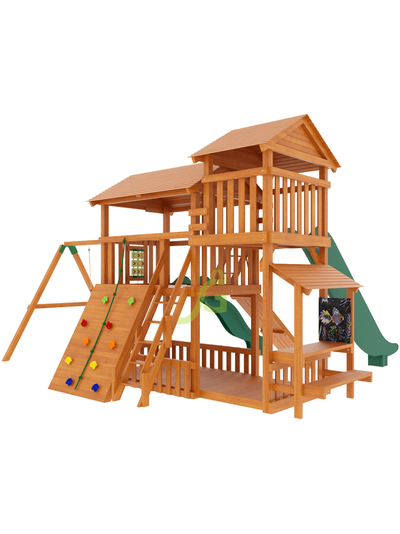 Детская площадка IgraGrad Домик 3