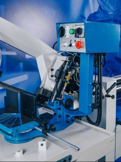 Ленточнопильный станок для резки металла BS 250 FHЕ, от