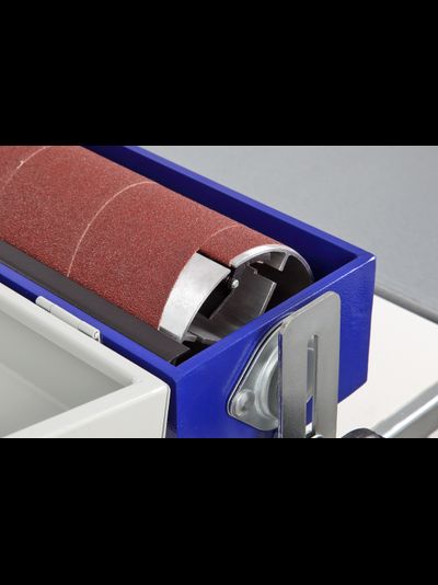 Лента шлифовальная уплотнённая 80х25000 P220 (рулон)