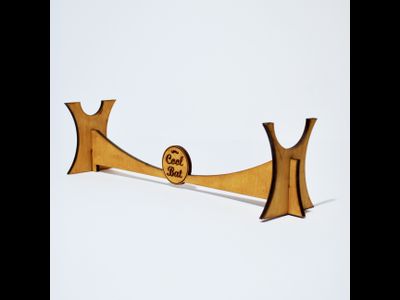 Подставка под бейсбольную биту