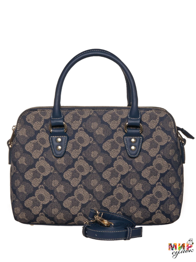 СУМКА КЛАССИЧЕСКАЯ HENNEY BEAR 10006-129HB-BLUE