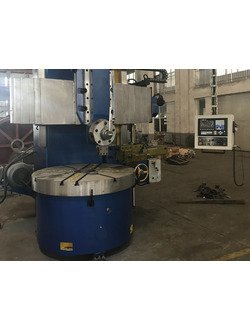 Токарно-карусельный станок с ЧПУ CK5116