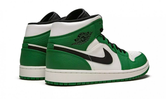 Nike Air Jordan 1 Mid SE Pine Green