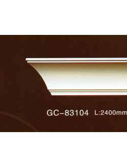 Карниз гладкий 83104