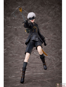 Фигурка 1/7 Йорха-9S (YoRHa No. 9 Type S Normal Edition)