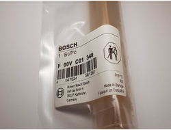 F00VC01349 BOSCH Клапан с штоком 0445110...249/250