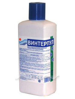 Маркопул Кемиклс для консервации Винтерпул флакон 1 л