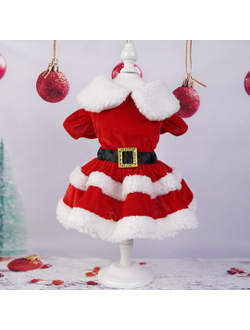 Новогоднее платье 2026