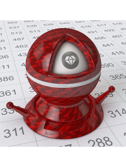 Материал задних фонарей автомобилей