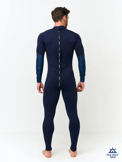 Гидрокостюм неопрен 2мм Sargan Sport 1001/BL, муж. р.XL