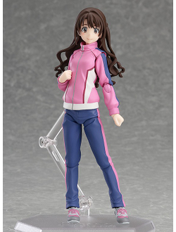 Фигурка фигма Удзуки Симамура (figma Shimamura Uzuki Jersey ver.)