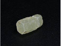 Корунд, Лейкосапфир, кристалл, Мадагаскар (10*6*6 мм, 0,8 г) №24807