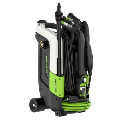 Мойка высокого давления электрическая Greenworks PW5130, 130 бар