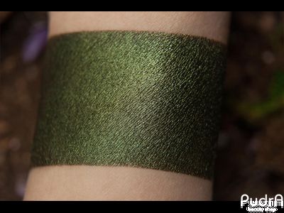 Tammy Tanuka Рассыпчатые тени для век Восстанавливающая справедливость 1 мл