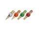 3 RLLT/0.30 - Round Liner long taper - Bugpin "V-Select PLUS"