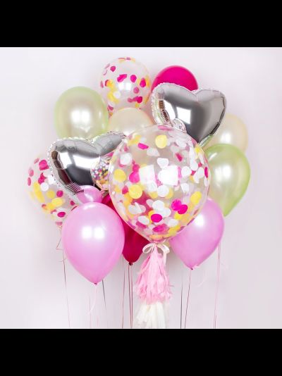 Набор из Шаров "Мармелад"