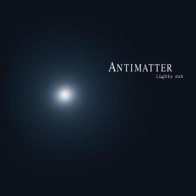ANTIMATTER Lights Out CD