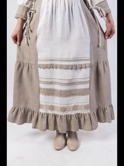 Платье праздничное "Княжеское"