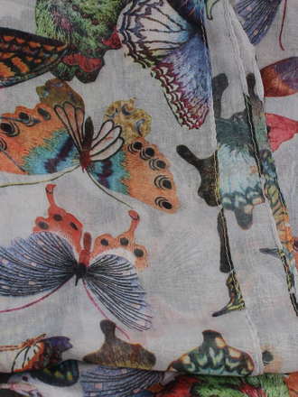 Палантин "Мультиколор-2 "