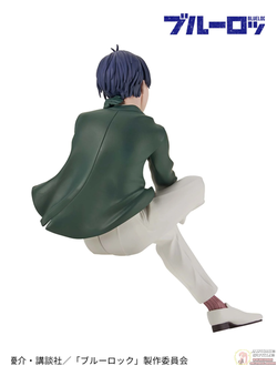 Фигурка Ёити Исаги (Yoichi Isagi Sweets Flavor)