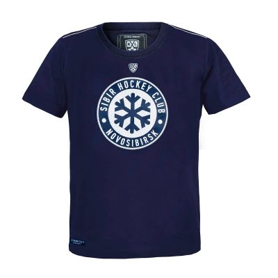 Футболка ХК "СИБИРЬ" A&amp;C (р.XL) 271270