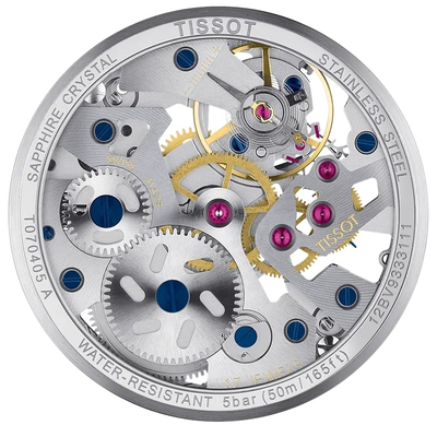 Швейцарские часы Tissot T070.405.16.411.00