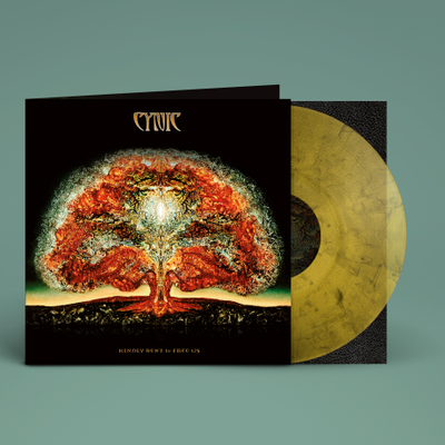 Cynic - Kindly Bent To Free Us LP