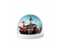 Водяной шар PlayerUnknown’s Battlegrounds, PUBG, ПУБГ №10