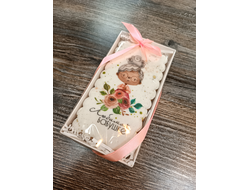 Пряник Подарочный  "Бабушке" 16*8см