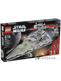# 6211 Имперский Звёздный Разрушитель / Imperial Star Destroyer (2006)