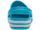 Crocs Bayaband Clogs Детские голубые