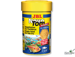 JBL NovoTom Artemia Основной корм для мальков, 100 мл