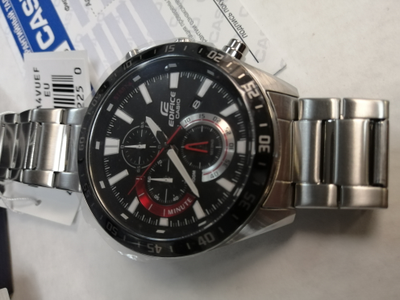 Часы Casio Edifice EFV-620D-1A4VUEF