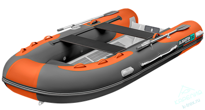 Лодка RIB Gladiator RIB380AL