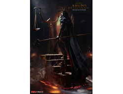 ПРЕДЗАКАЗ - Египетский бог Анубис в золотом - Коллекционная ФИГУРКА 1/6 Last Judgment ANUBIS Golden (PL2025-230A) - TBLeague ?ЦЕНА: 33900 РУБ.?